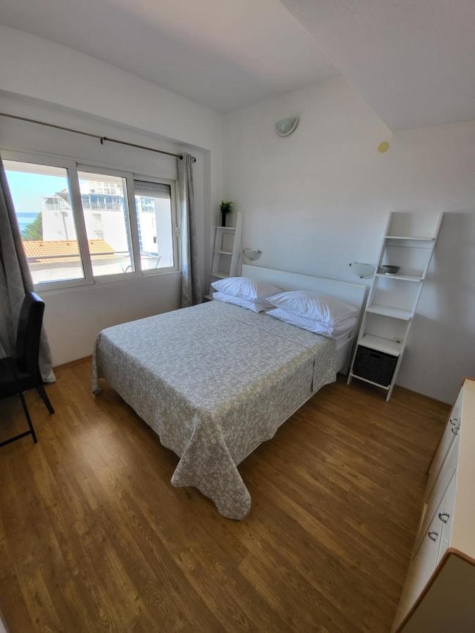 Apartmani Nikmar Makarska Exterior foto