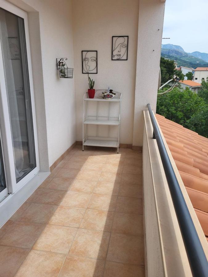 Apartmani Nikmar Makarska Exterior foto