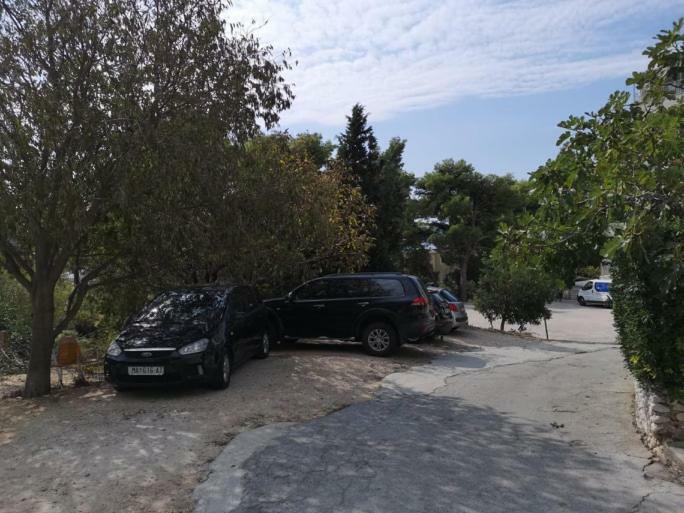 Apartmani Nikmar Makarska Exterior foto